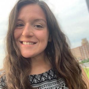 Meet your Posher, Ashley